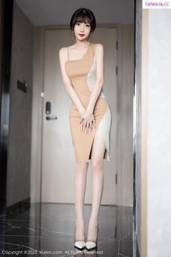 林星阑  [XiuRen]高清写真图 2023.02.08 No.6236 林星阑 清新美腿第3张图片